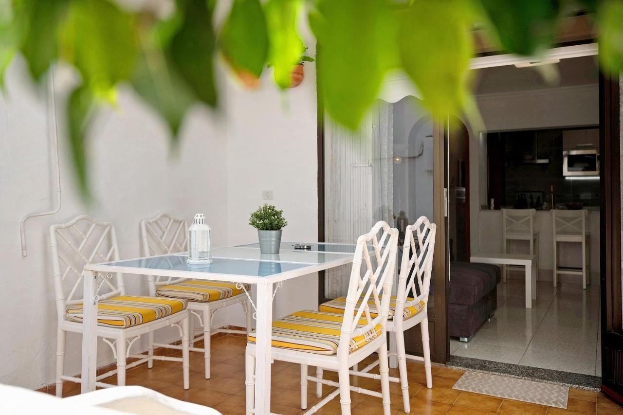 הוילה פוארטו דל כרמן Casa Carmen מראה חיצוני תמונה
