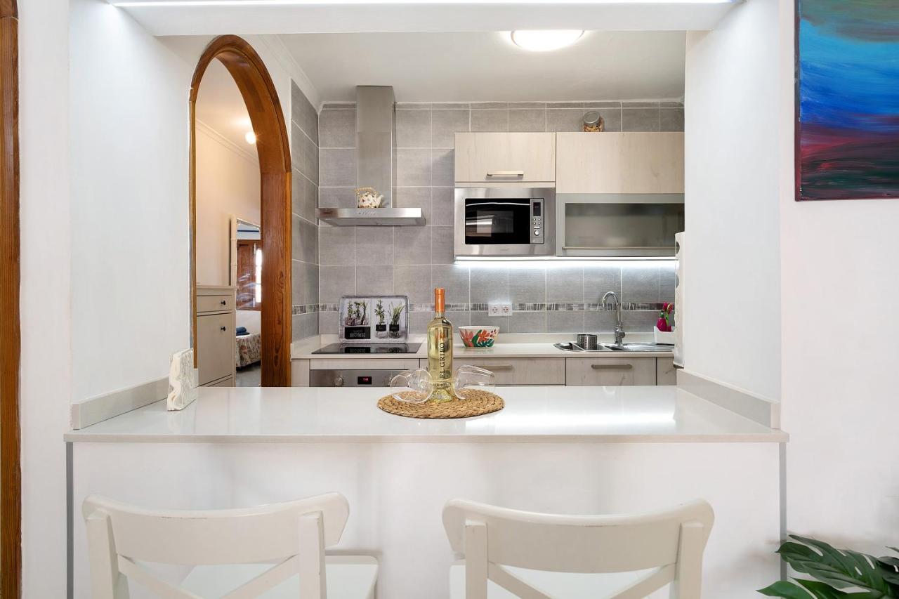 הוילה פוארטו דל כרמן Casa Carmen מראה חיצוני תמונה