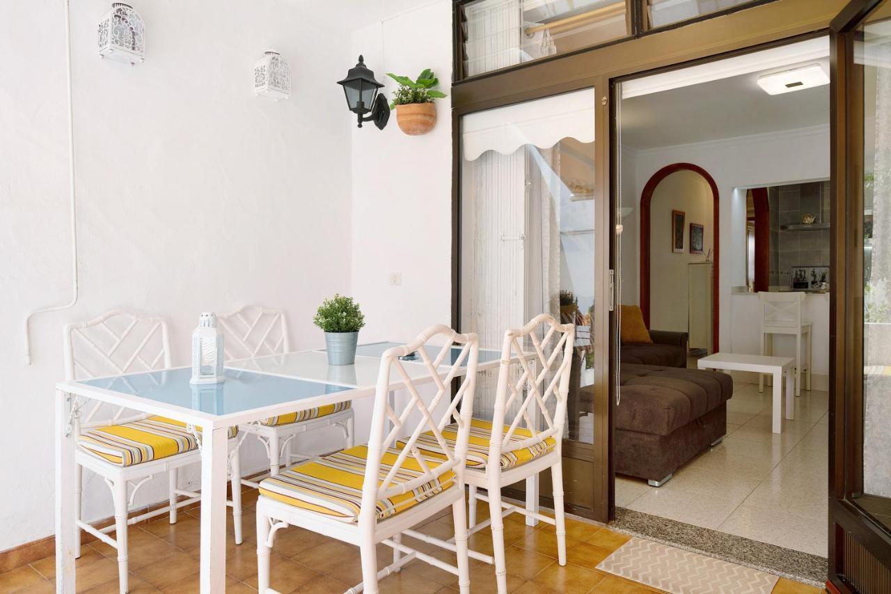 הוילה פוארטו דל כרמן Casa Carmen מראה חיצוני תמונה